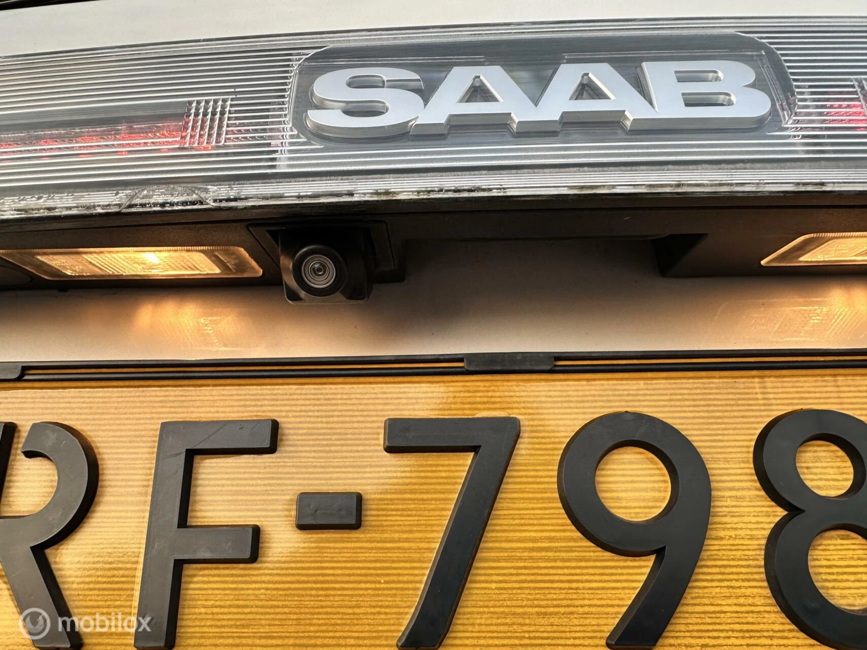 Hoofdafbeelding Saab 9-4X