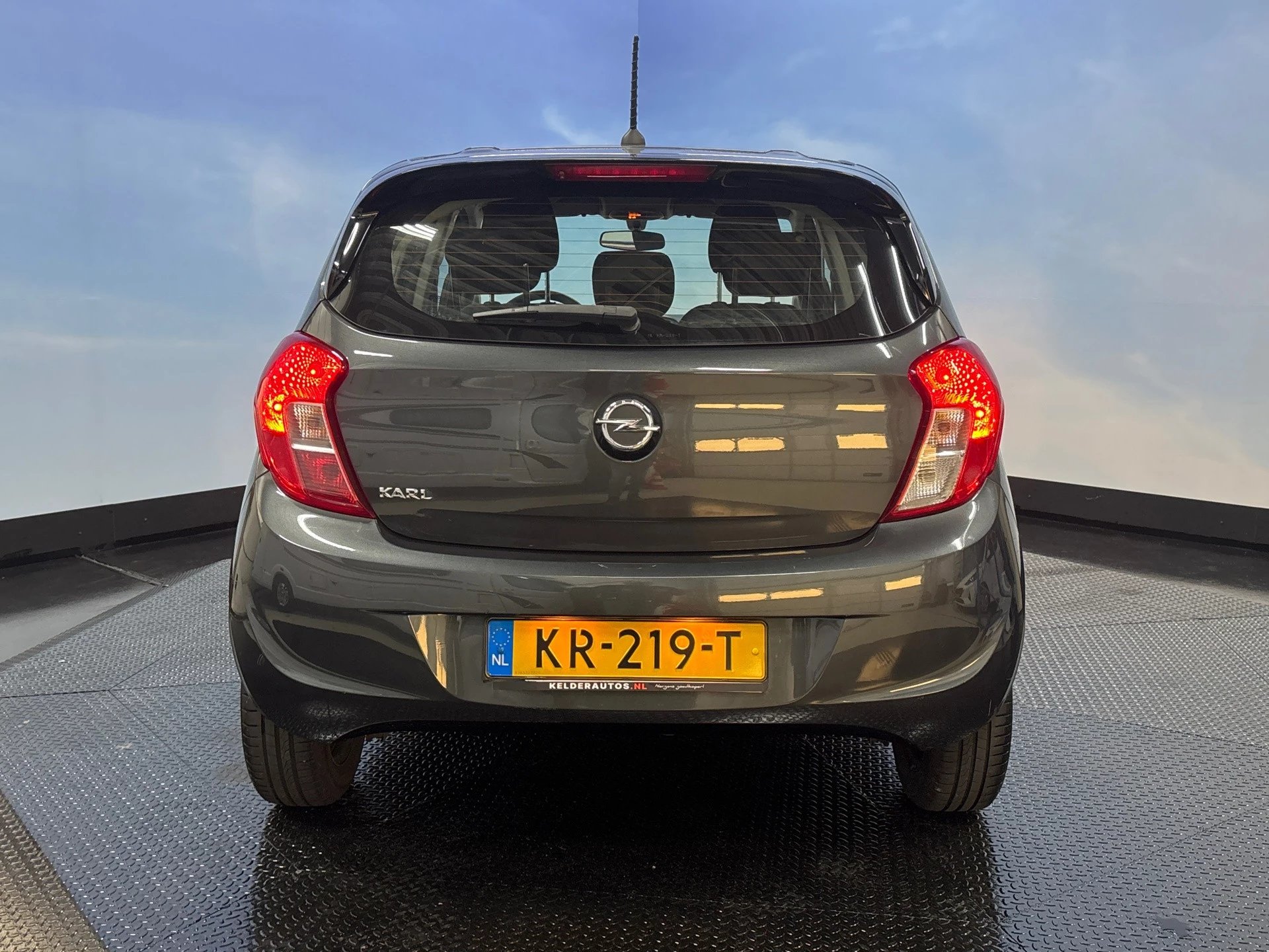 Hoofdafbeelding Opel KARL