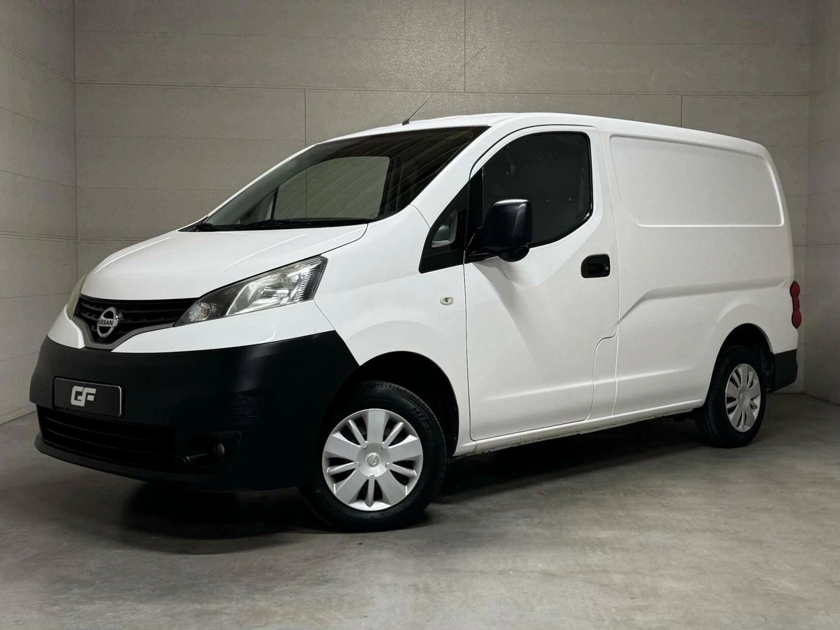 Hoofdafbeelding Nissan NV200