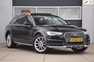 Hoofdafbeelding Audi A6 Allroad Audi A6 allroad quattro 3.0 TDI Premium Edition / Panoramadak / Camera / Trekhaak