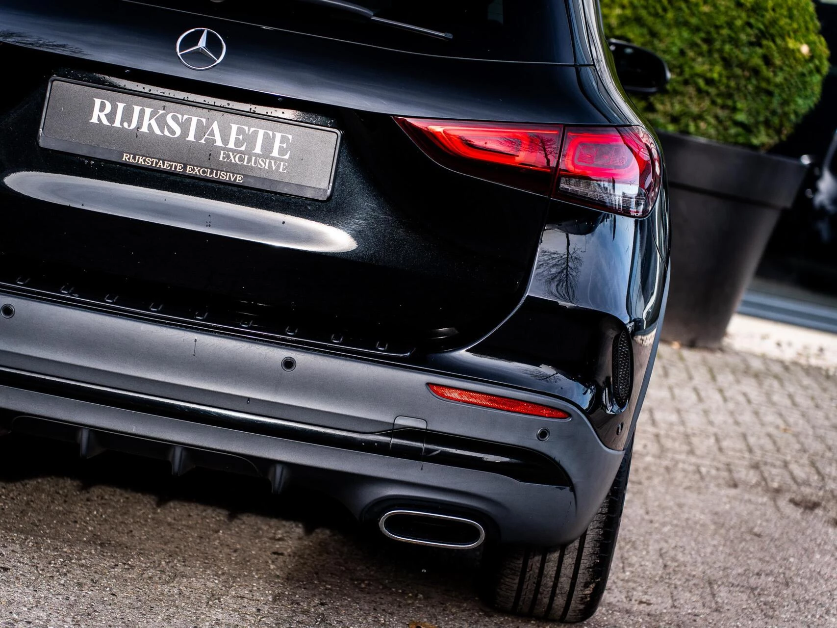 Hoofdafbeelding Mercedes-Benz GLA