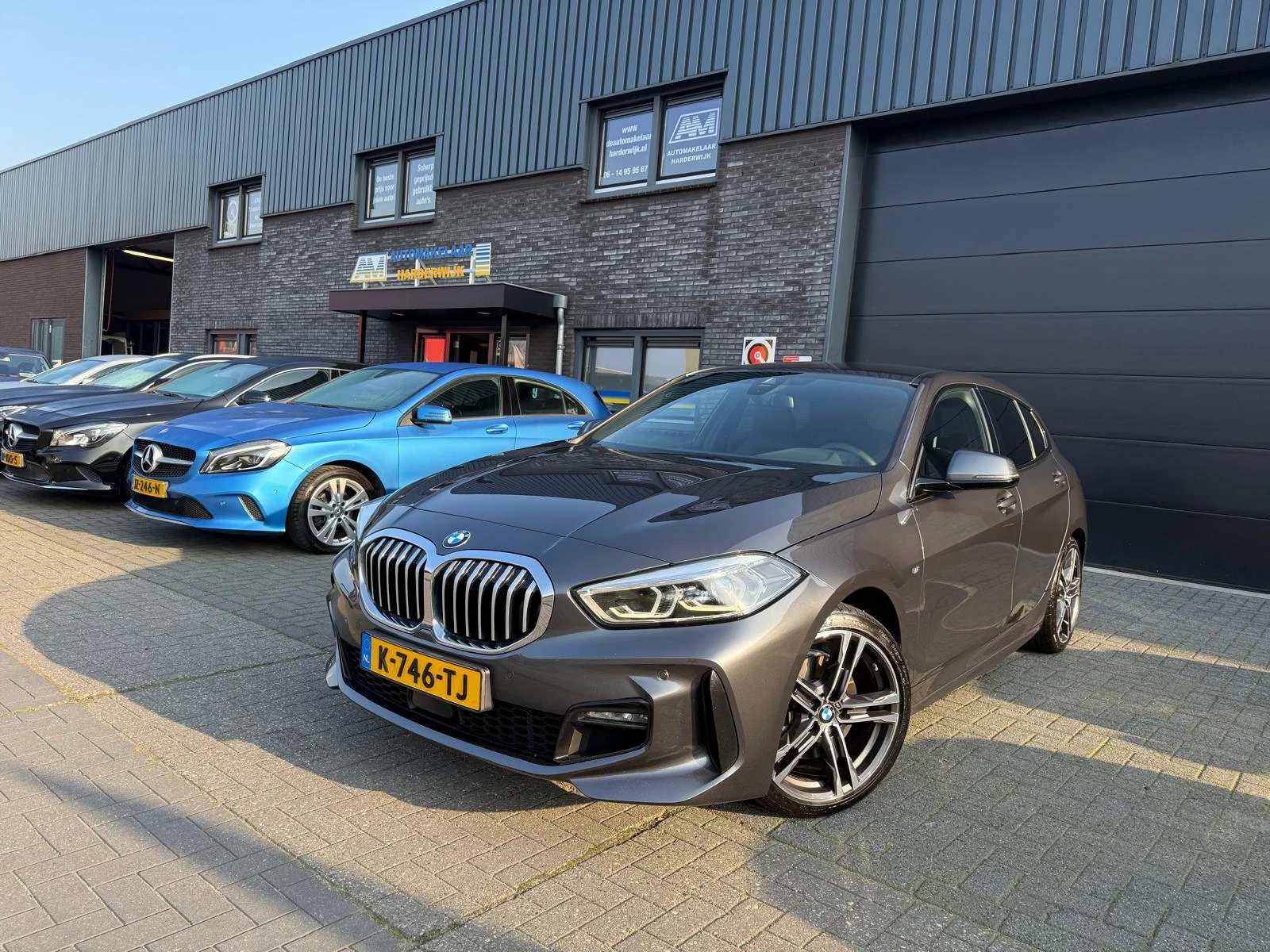 Hoofdafbeelding BMW 1 Serie