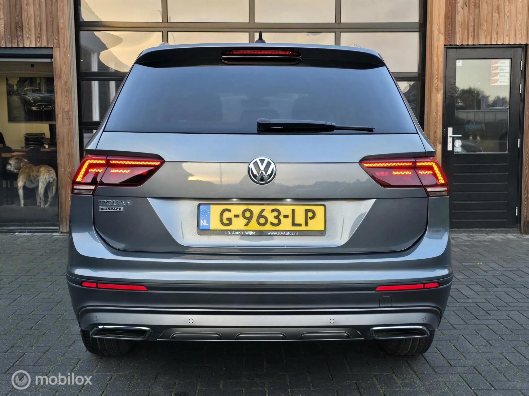 Hoofdafbeelding Volkswagen Tiguan Allspace