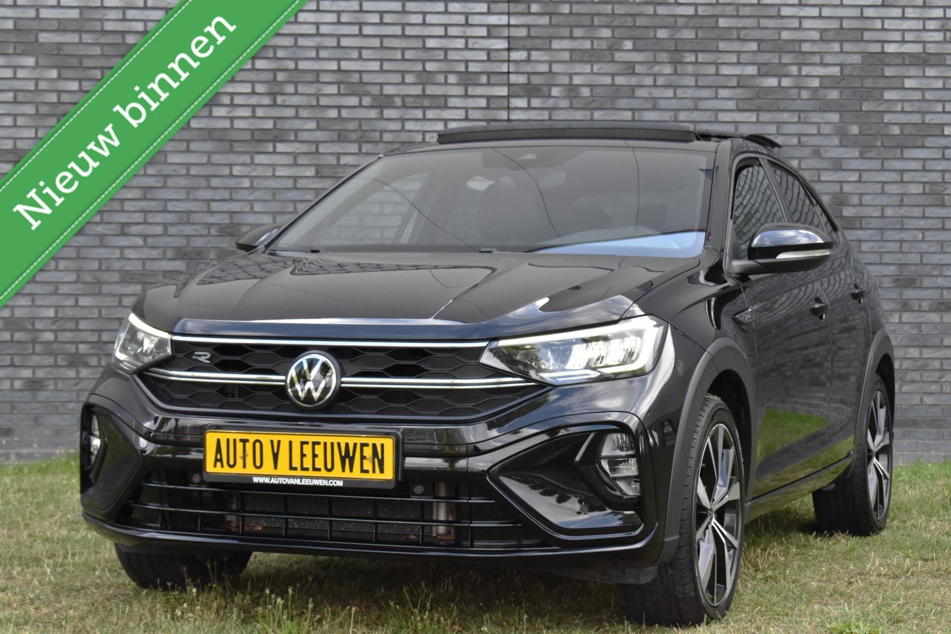 Hoofdafbeelding Volkswagen Taigo