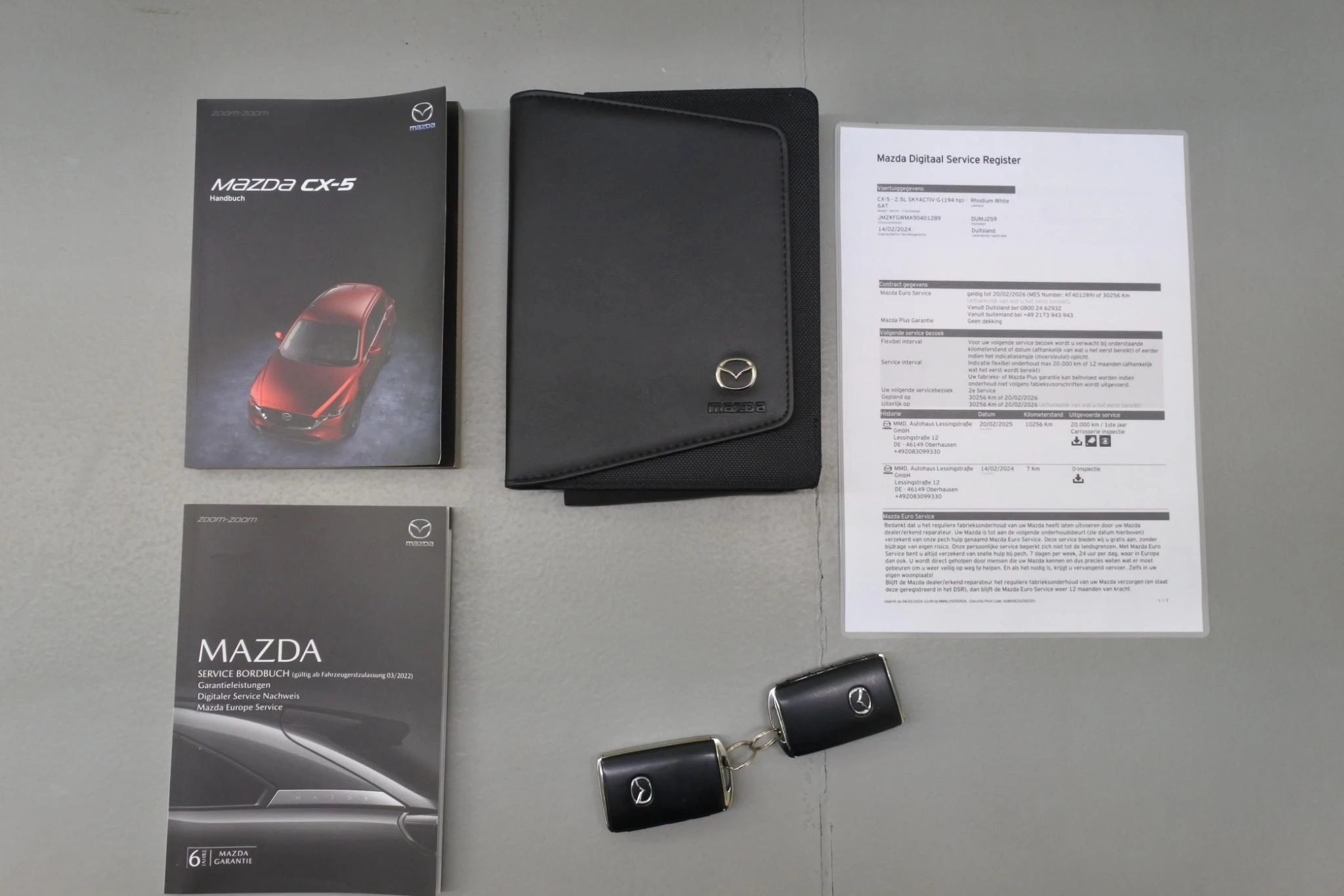 Hoofdafbeelding Mazda CX-5