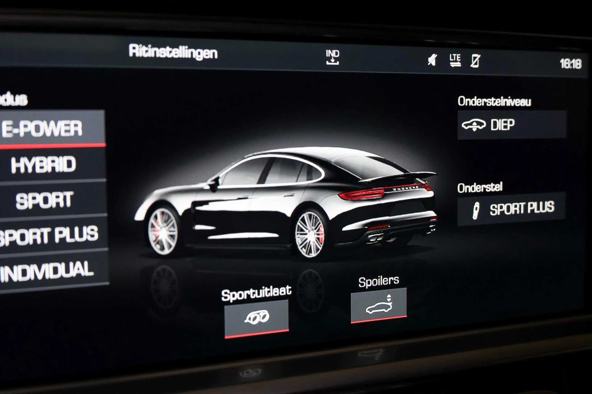 Hoofdafbeelding Porsche Panamera
