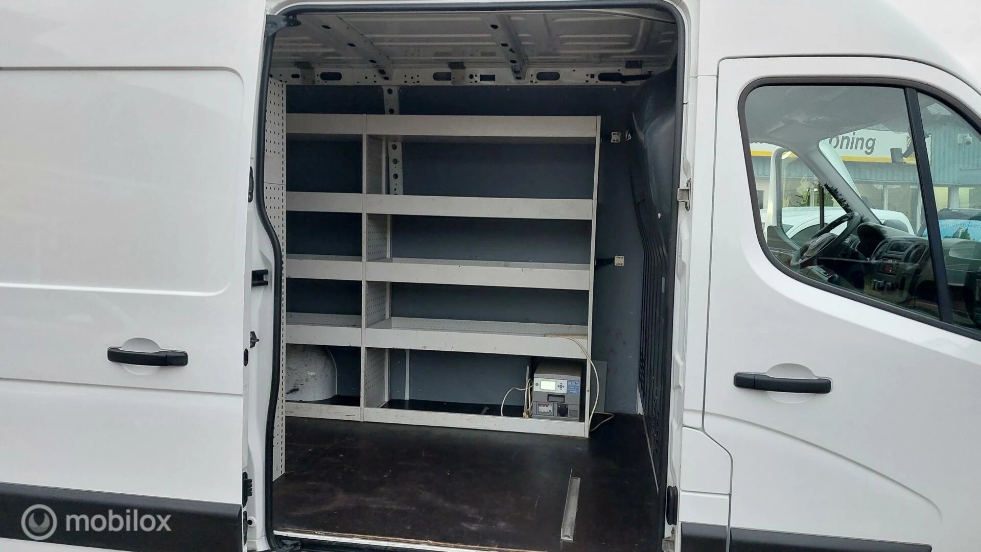 Hoofdafbeelding Renault Master