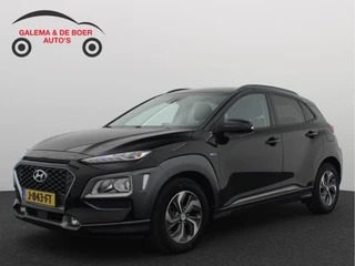Hoofdafbeelding Hyundai Kona Hyundai Kona 1.6 GDI HEV Fashion KEYLESS / CAMERA / CARPLAY / HUD / ACC / NAVI / CLIMA / PDC / BLUETOOTH / NL-AUTO