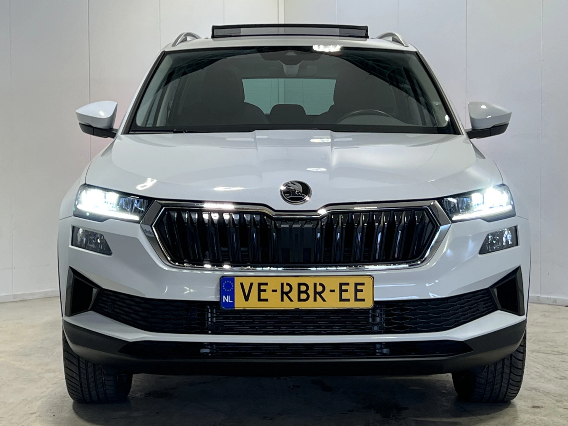 Hoofdafbeelding Škoda Karoq