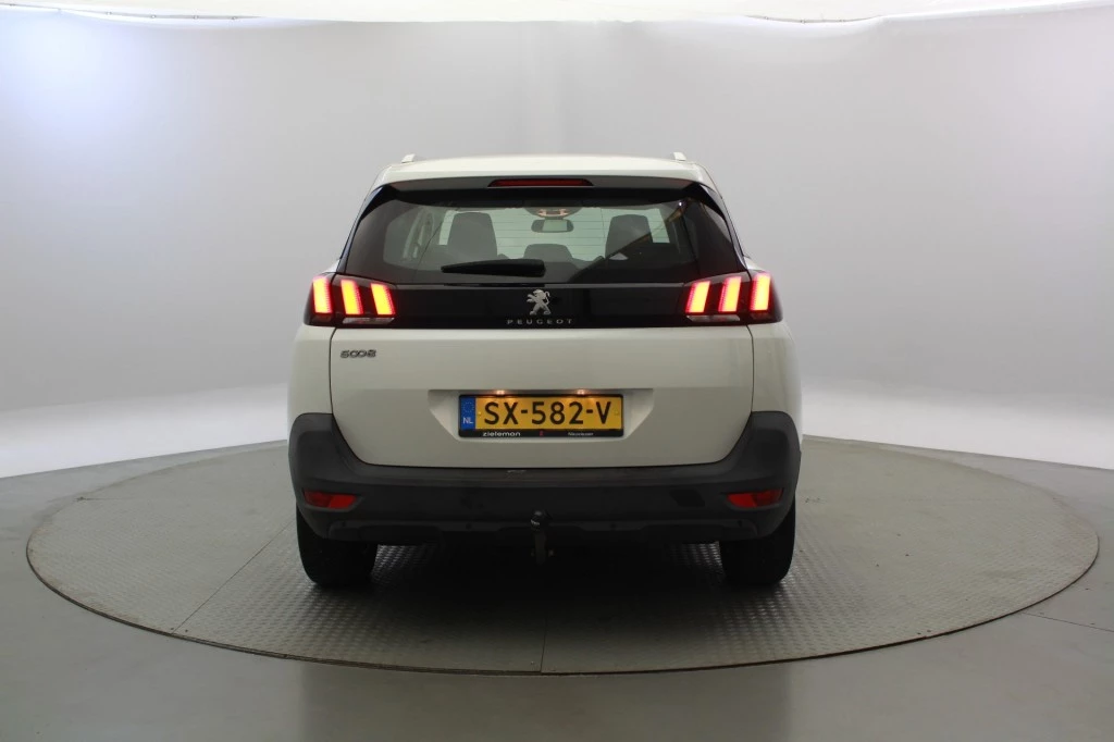 Hoofdafbeelding Peugeot 5008