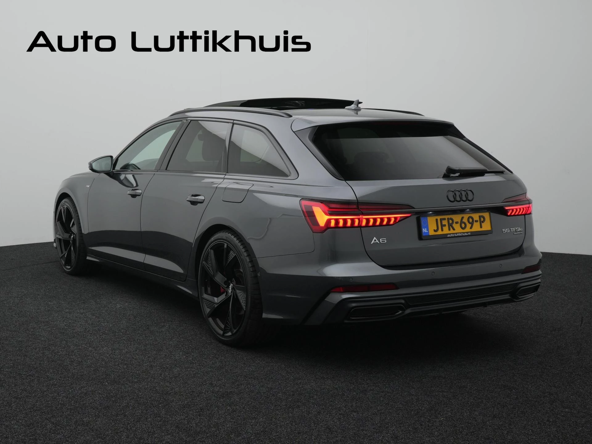 Hoofdafbeelding Audi A6