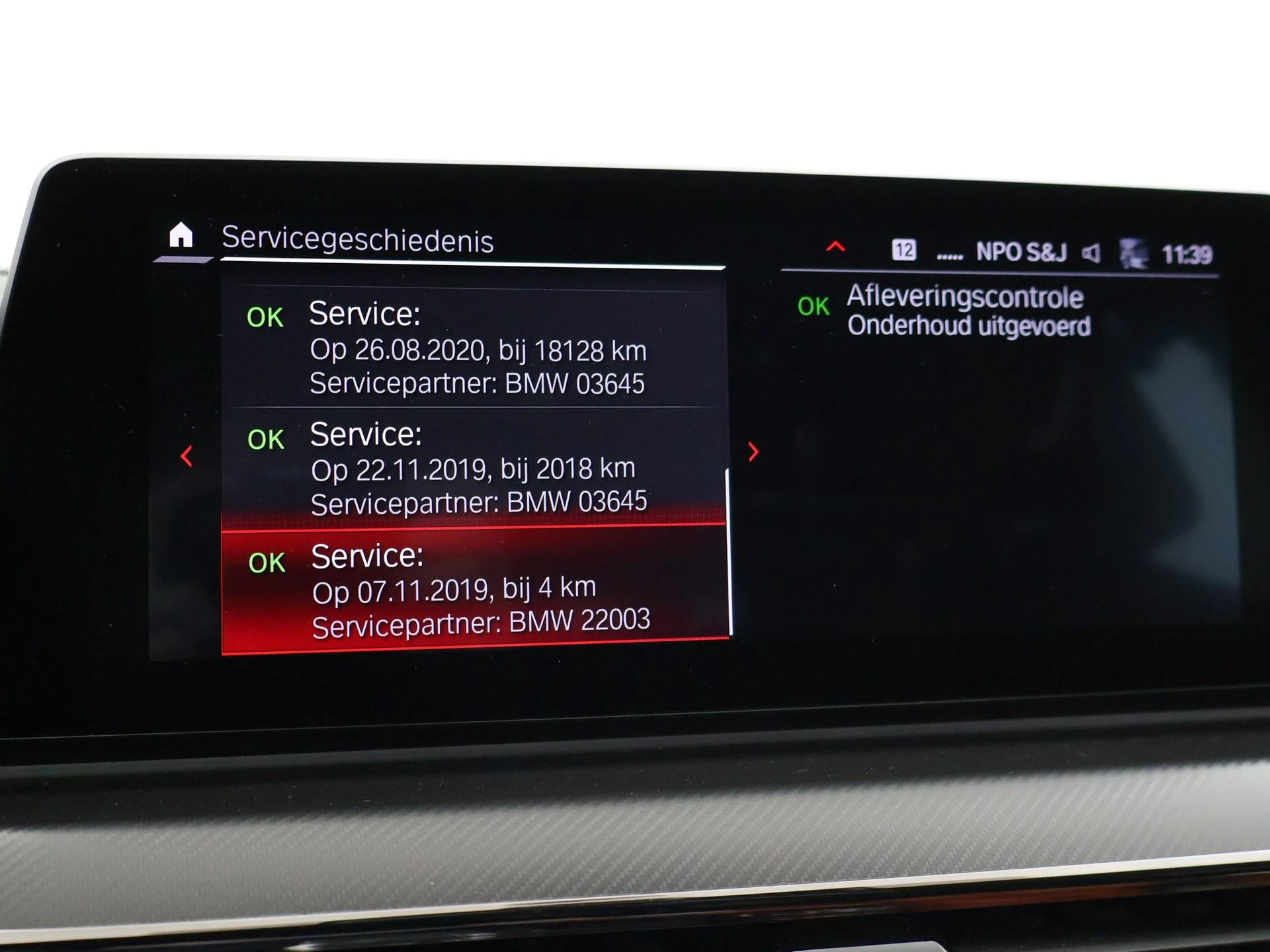 Hoofdafbeelding BMW M5