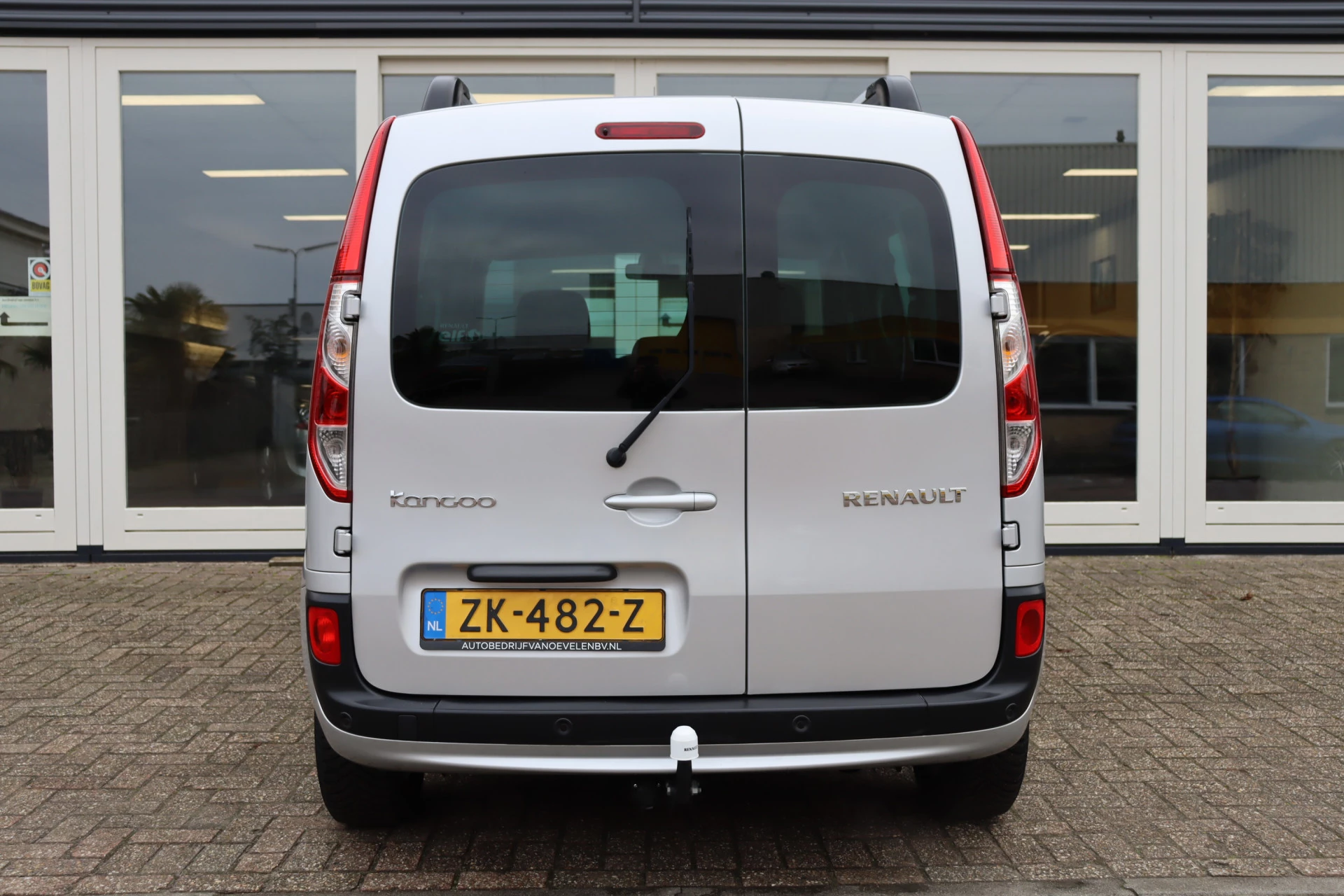 Hoofdafbeelding Renault Kangoo
