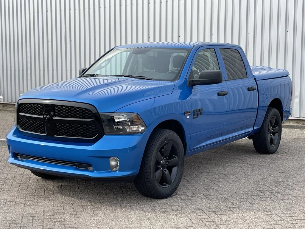 Hoofdafbeelding Dodge Ram Pick-Up