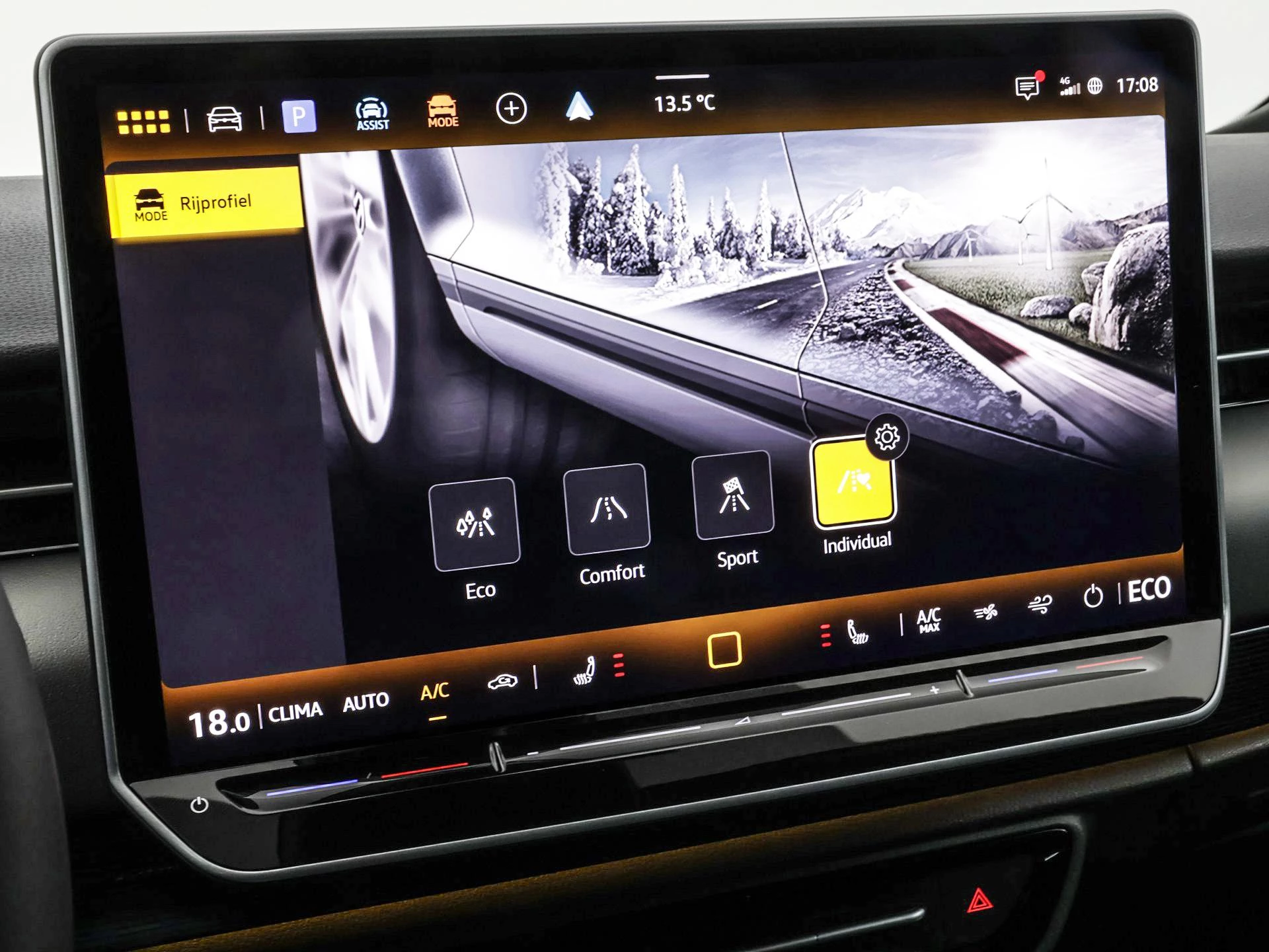 Hoofdafbeelding Volkswagen ID.7