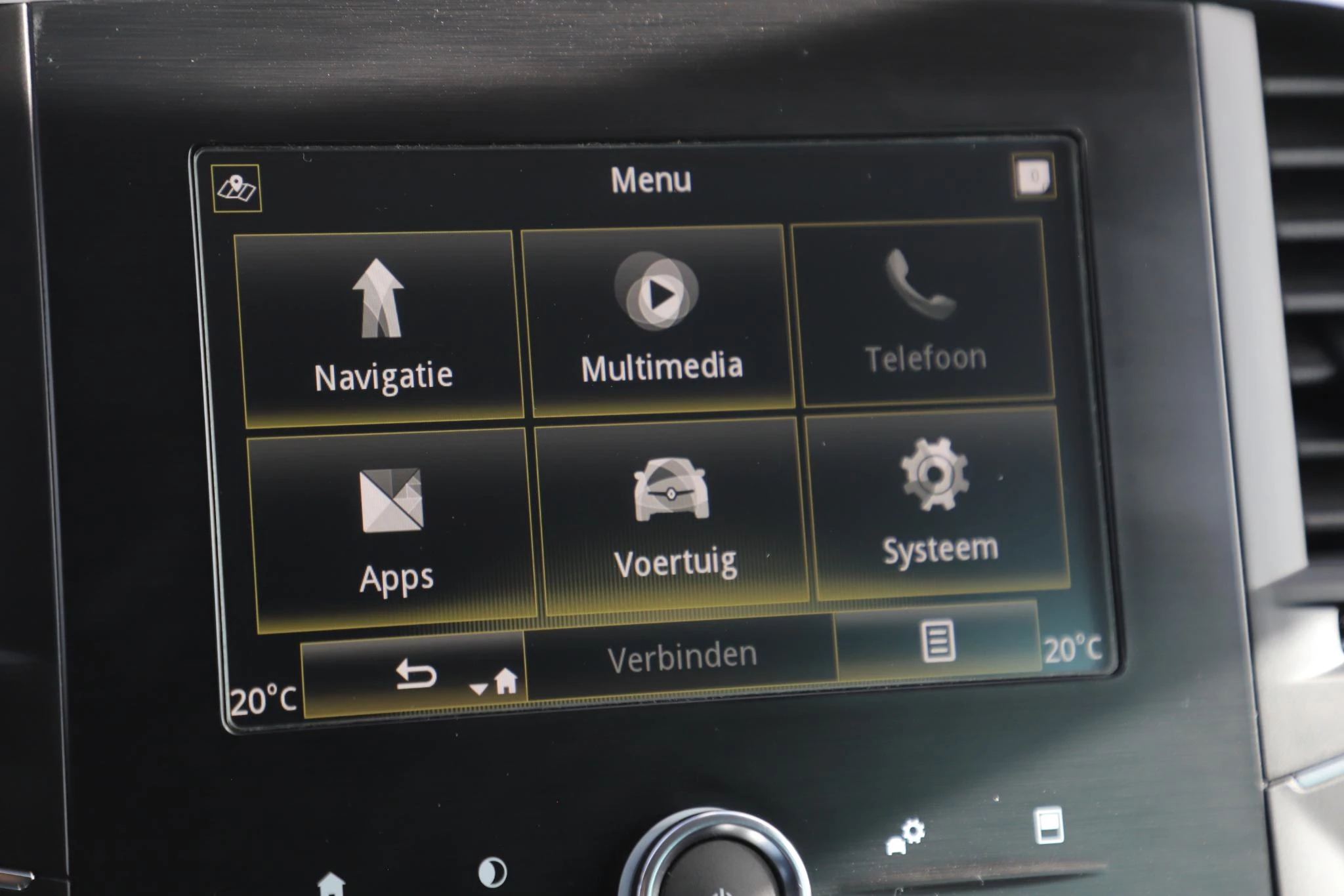 Hoofdafbeelding Renault Mégane Estate