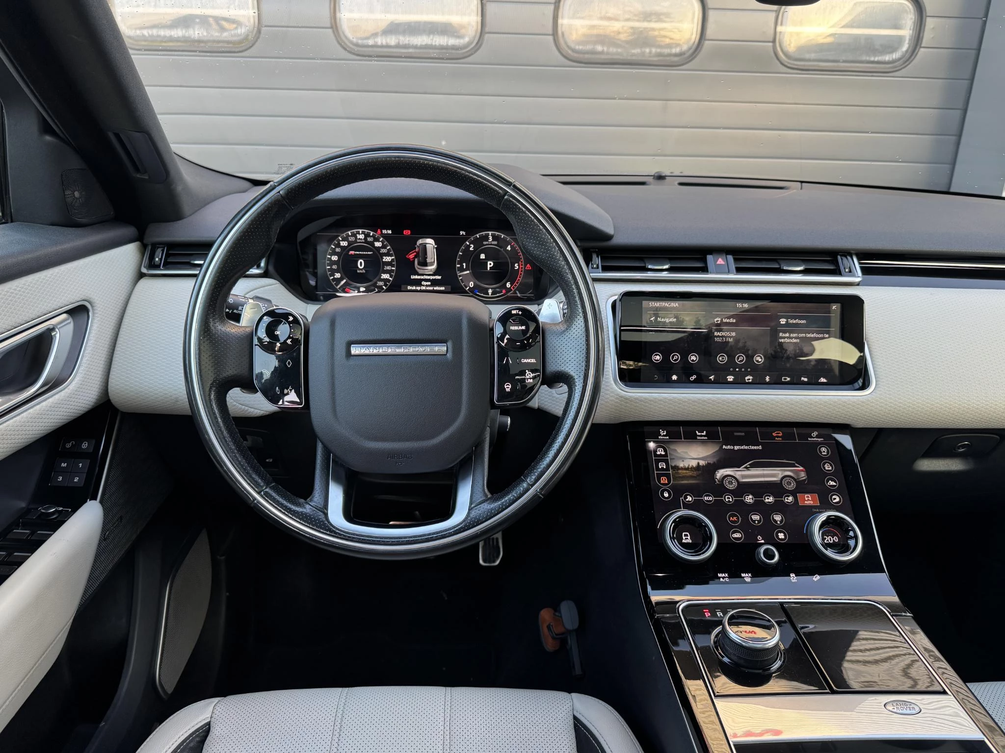 Hoofdafbeelding Land Rover Range Rover Velar