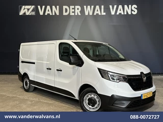 Renault Trafic 2.0 dCi 131pk L2H1 Euro6 Airco | Camera | LED | Apple Carplay | Cruisecontrol Android Auto, Parkeersensoren, Bijrijdersbank