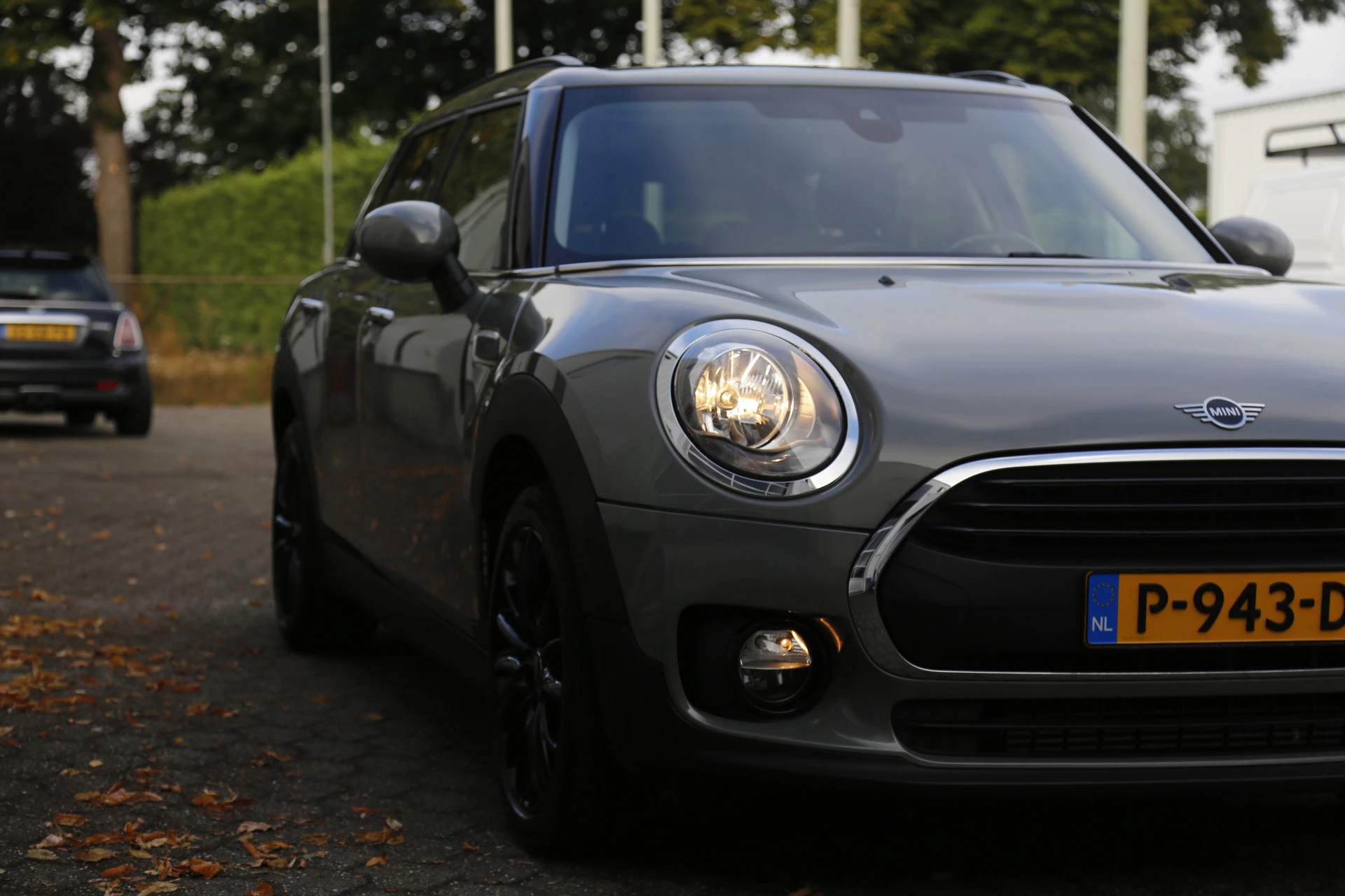 Hoofdafbeelding MINI Clubman