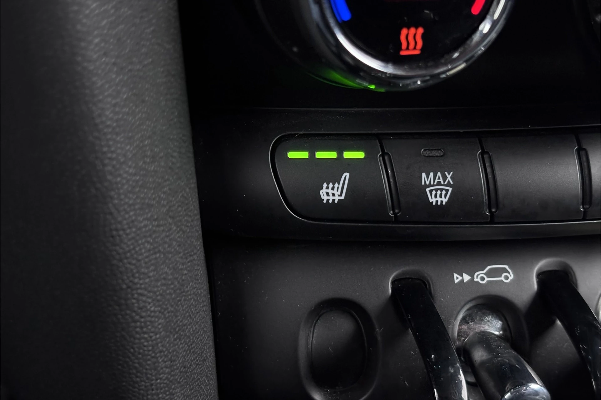 Hoofdafbeelding MINI Electric