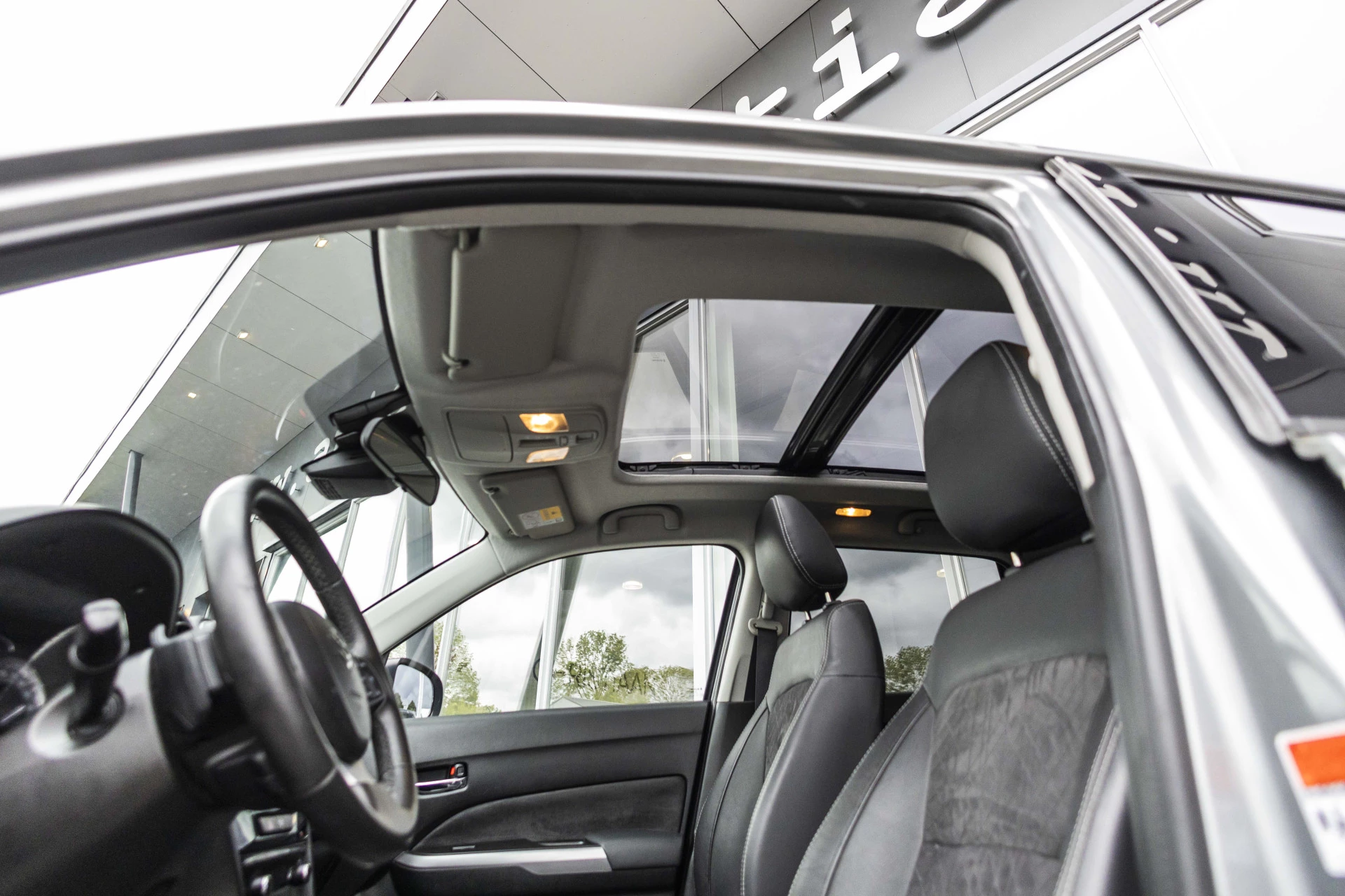 Hoofdafbeelding Suzuki Vitara