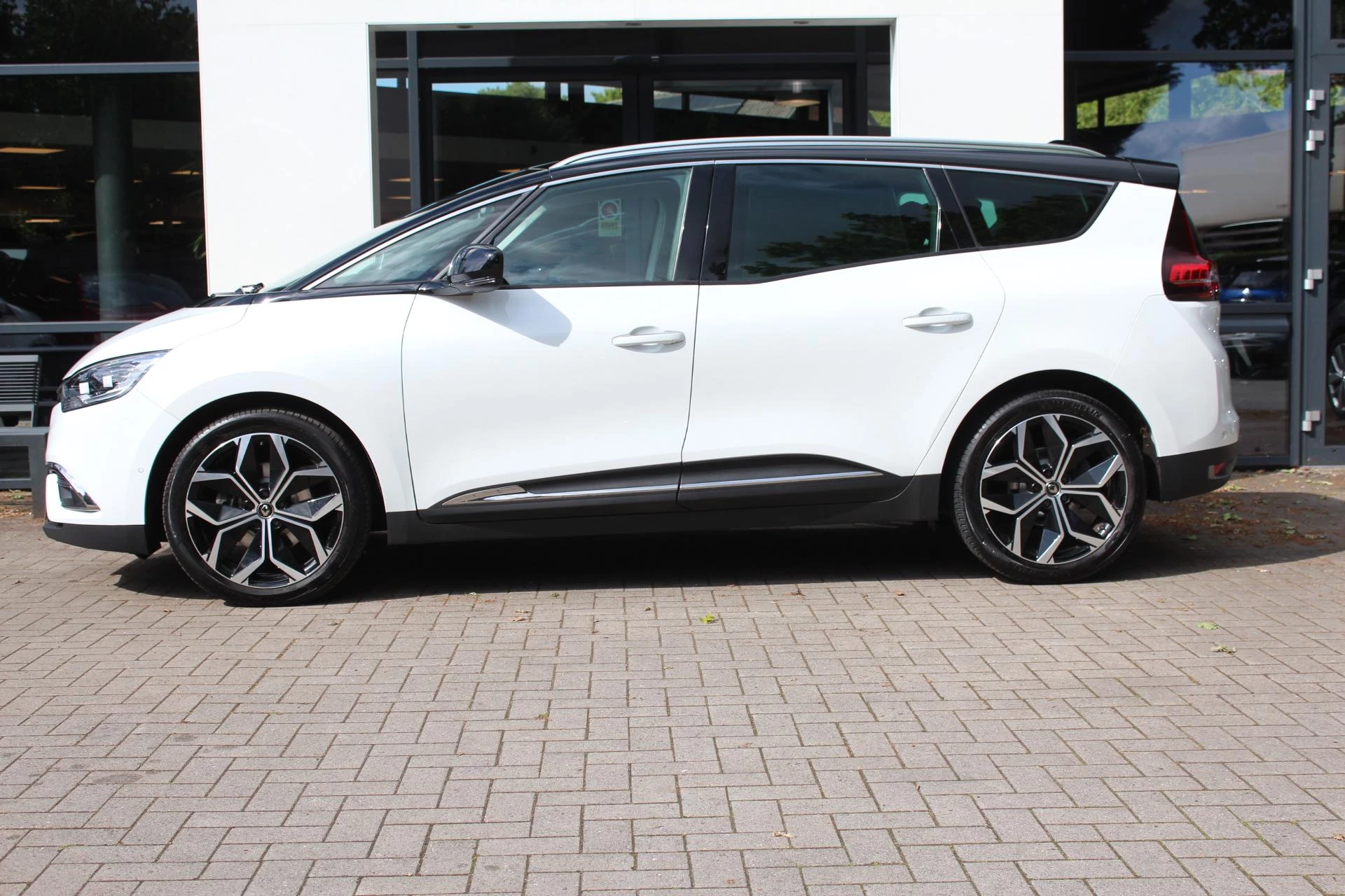 Hoofdafbeelding Renault Grand Scénic