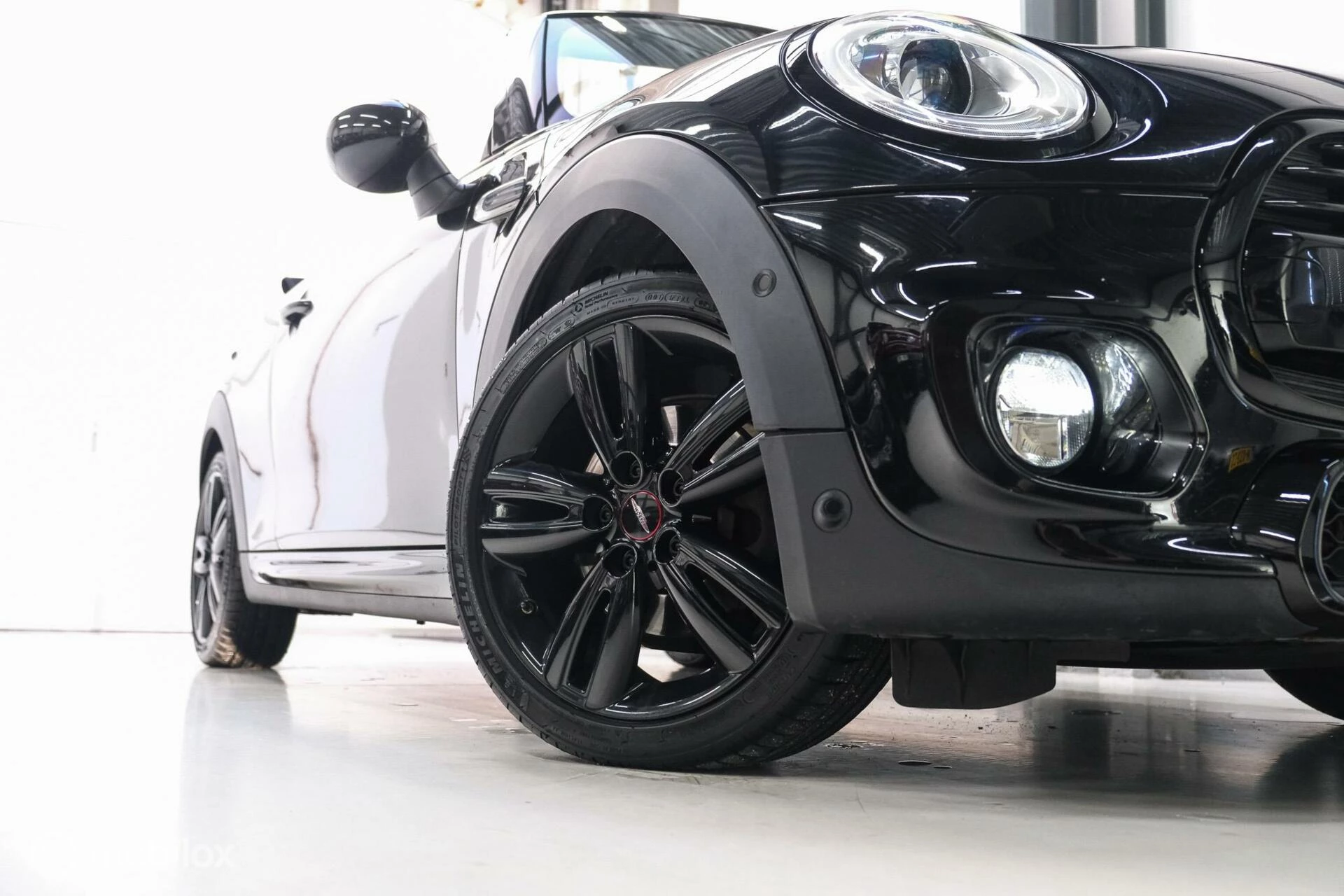 Hoofdafbeelding MINI Cooper Cabrio