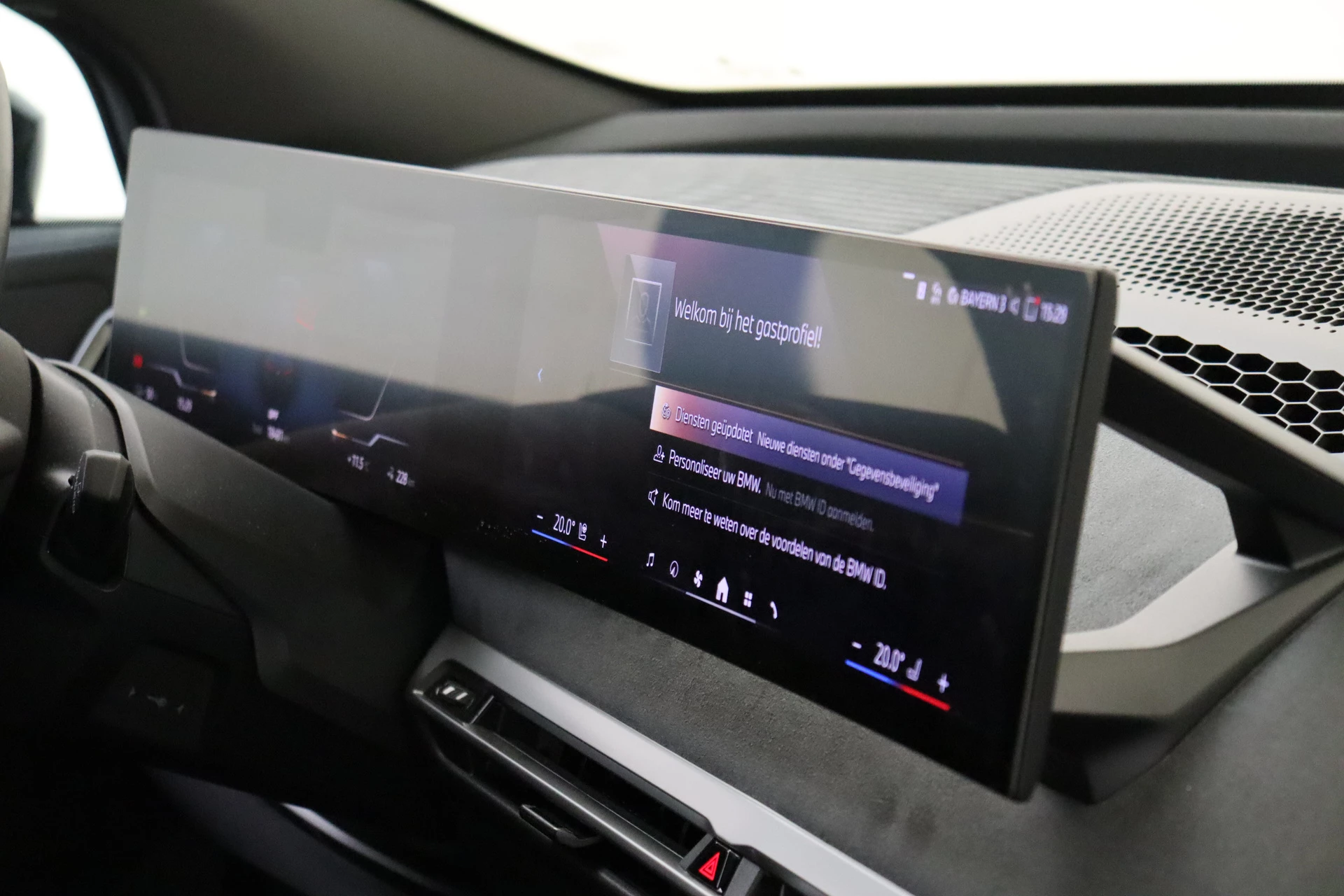 Hoofdafbeelding BMW iX