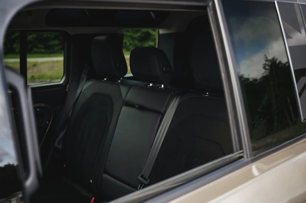 Hoofdafbeelding Land Rover Defender