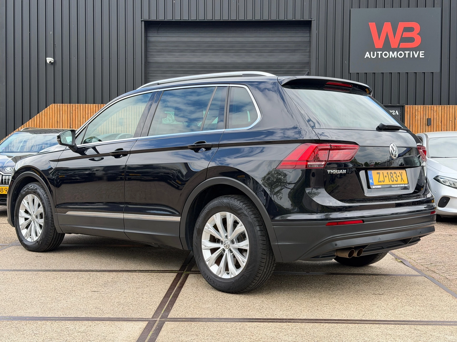 Hoofdafbeelding Volkswagen Tiguan