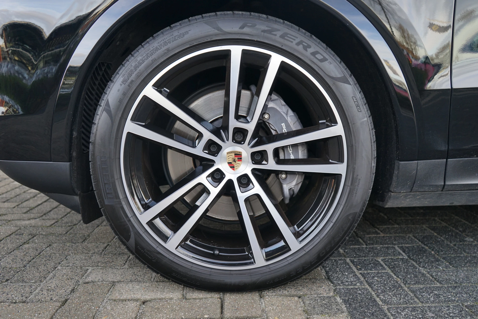 Hoofdafbeelding Porsche Cayenne