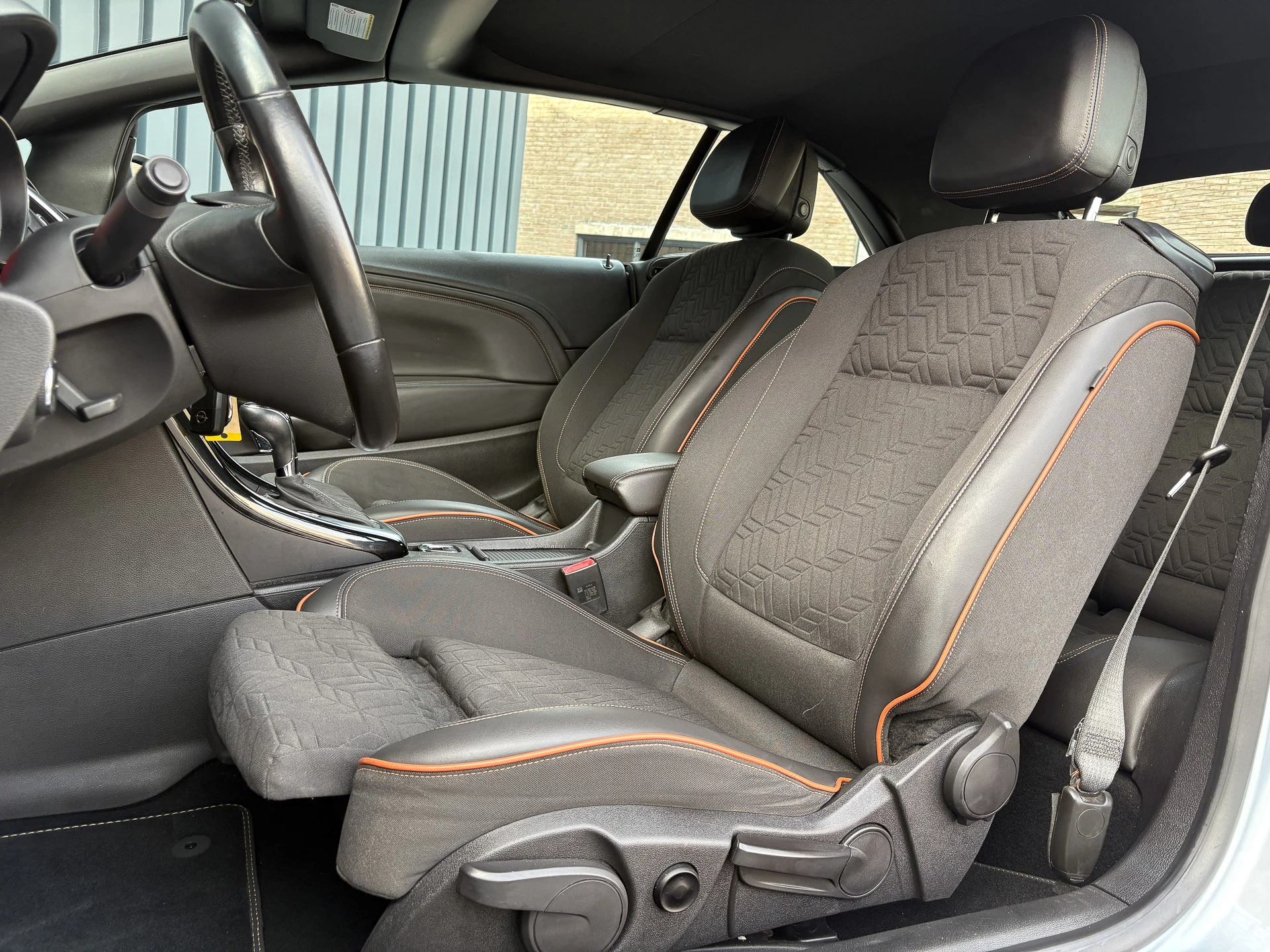 Hoofdafbeelding Opel Cascada