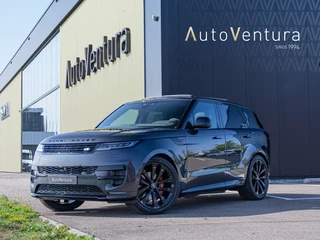 Hoofdafbeelding Land Rover Range Rover Sport Land Rover Range Rover Sport 3.0 P460e SE PHEV Trekhaak l Schuif- /kantel Pano l Stoelventilatie l Black Pack l  23" Inch