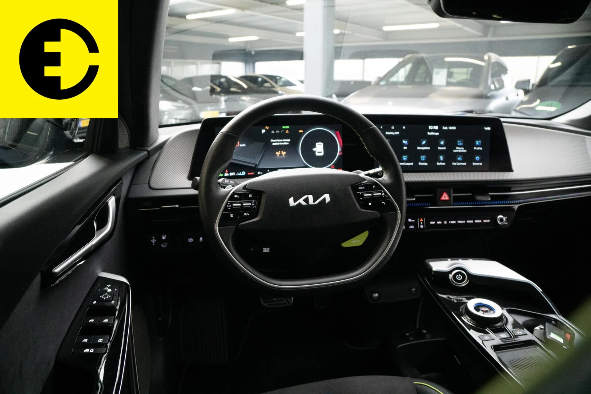 Hoofdafbeelding Kia EV6