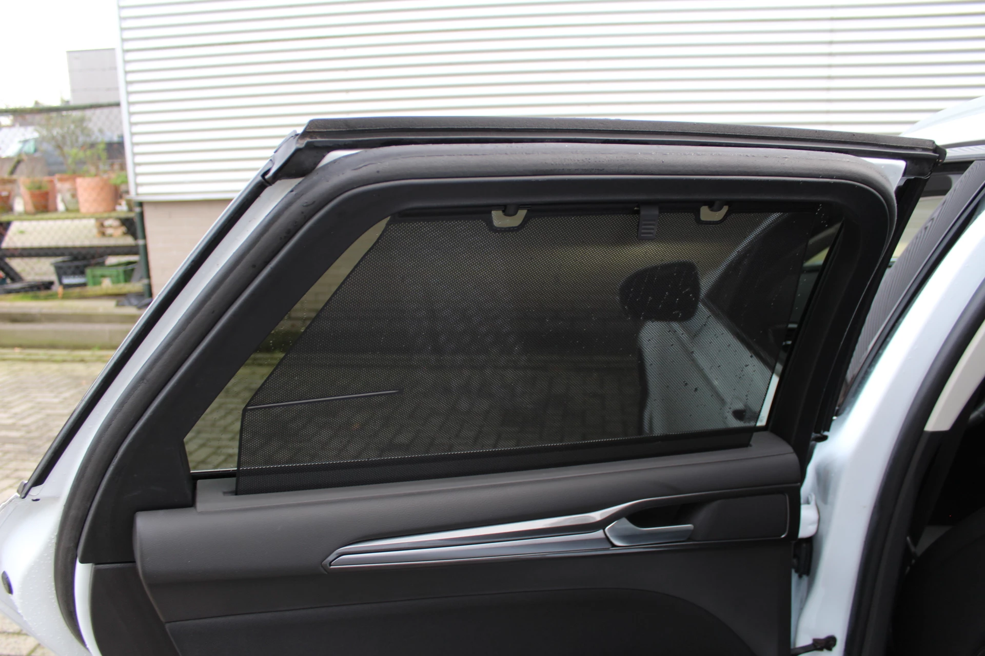 Hoofdafbeelding Ford Mondeo