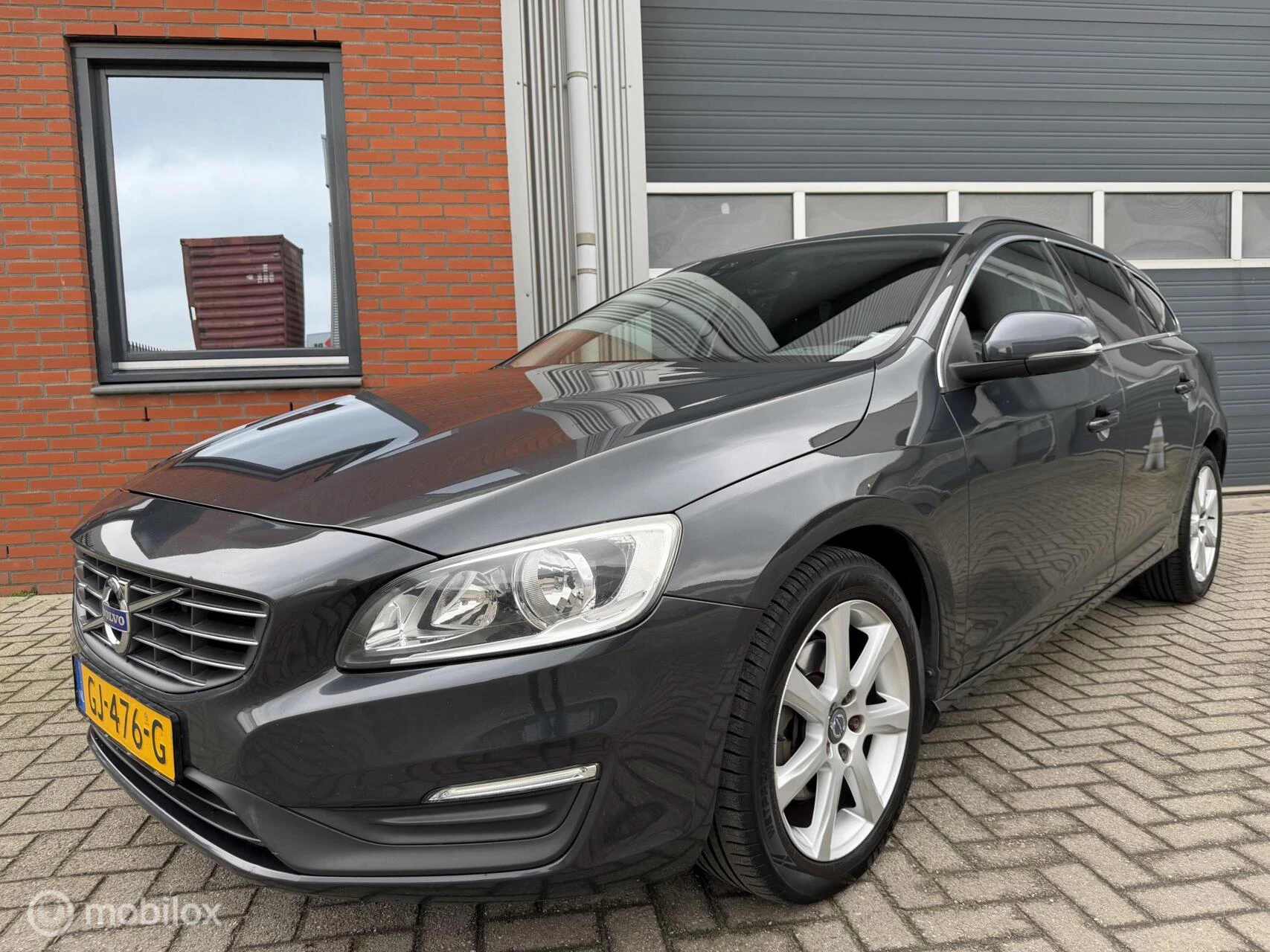 Hoofdafbeelding Volvo V60
