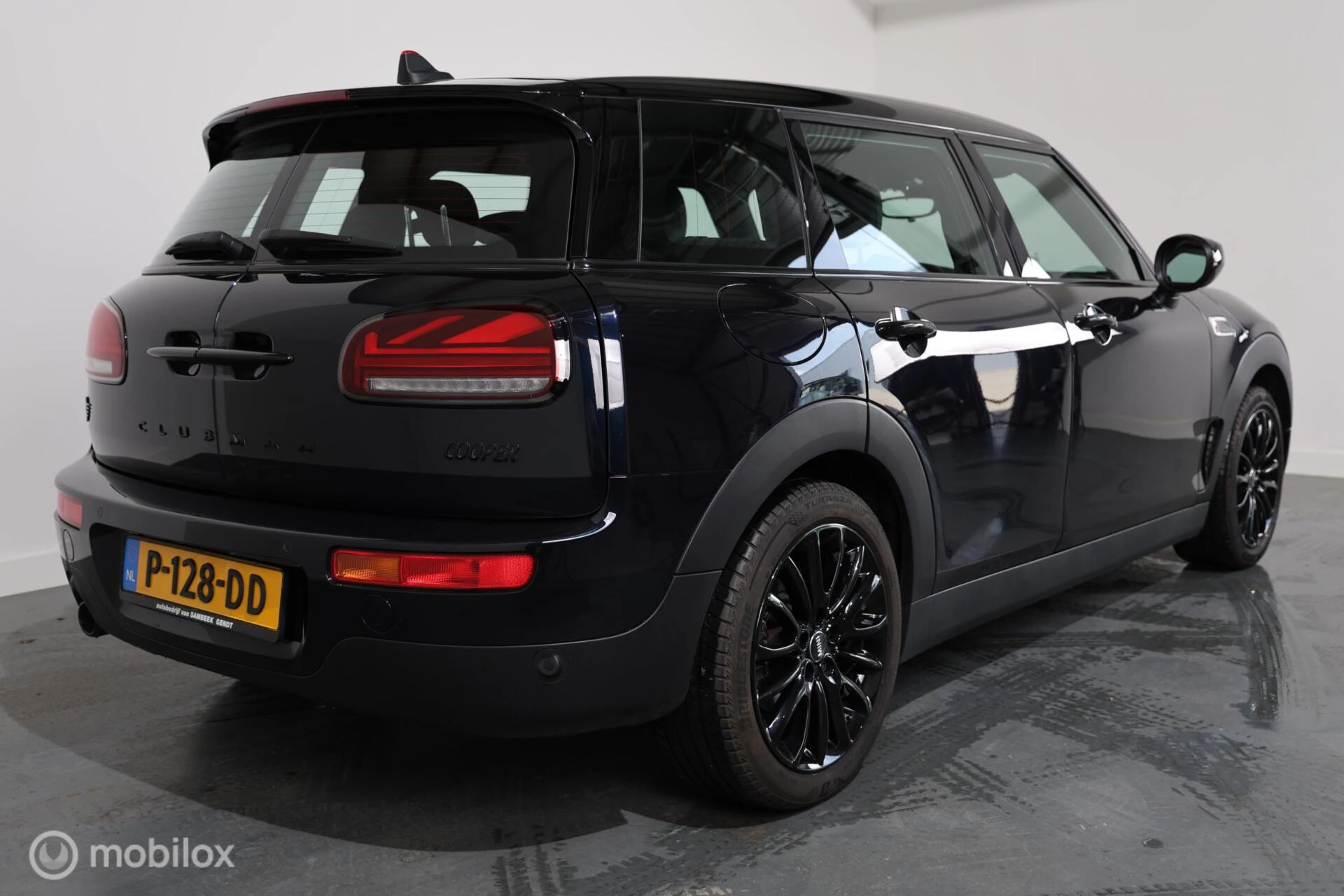 Hoofdafbeelding MINI Clubman