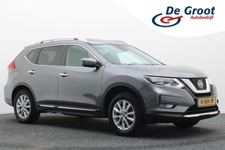 Nissan X-Trail 1.3 DIG-T Business Edition Leer, Panoramadak, 360° Camera, Keyless, BOSE, Trekhaak