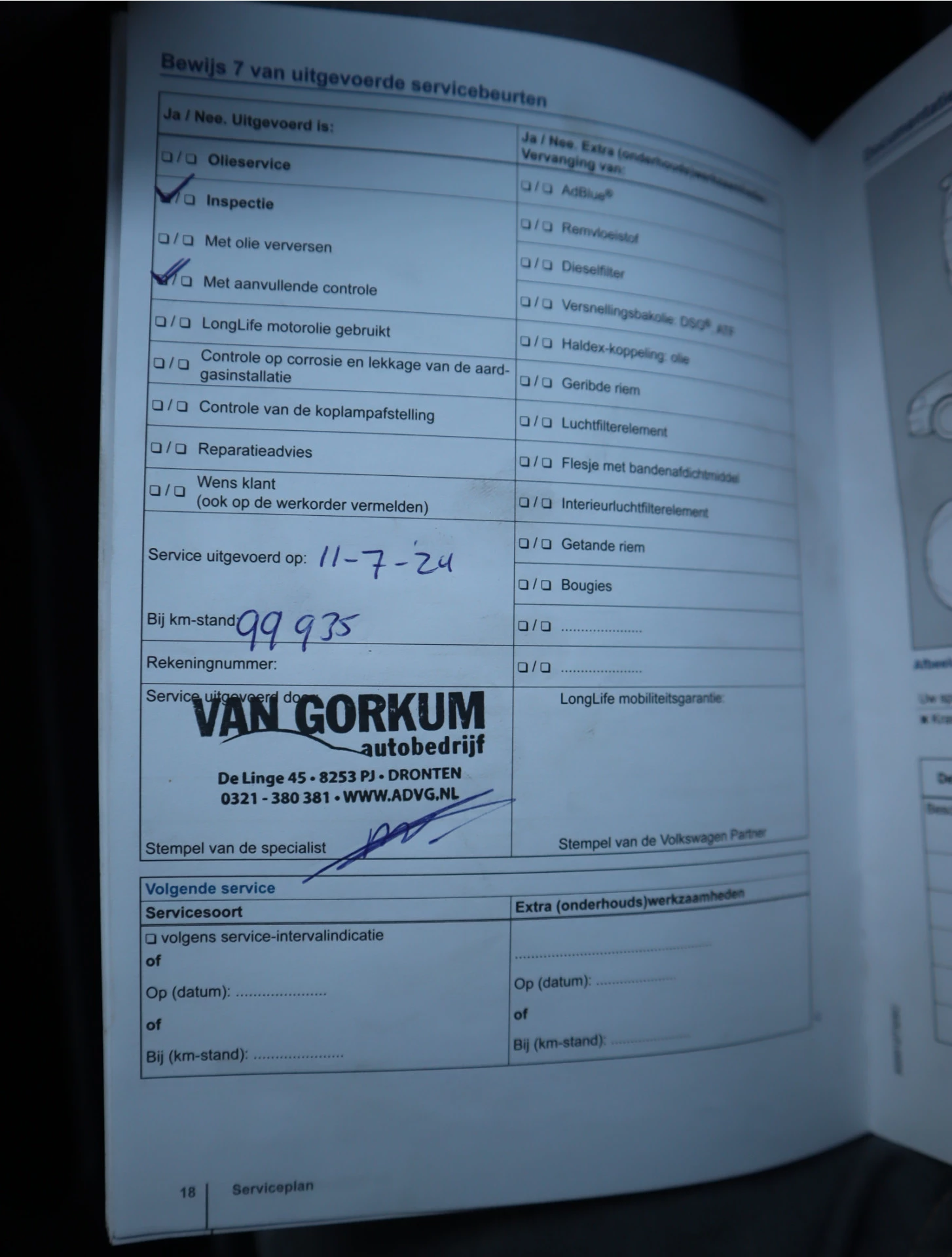 Hoofdafbeelding Volkswagen Golf