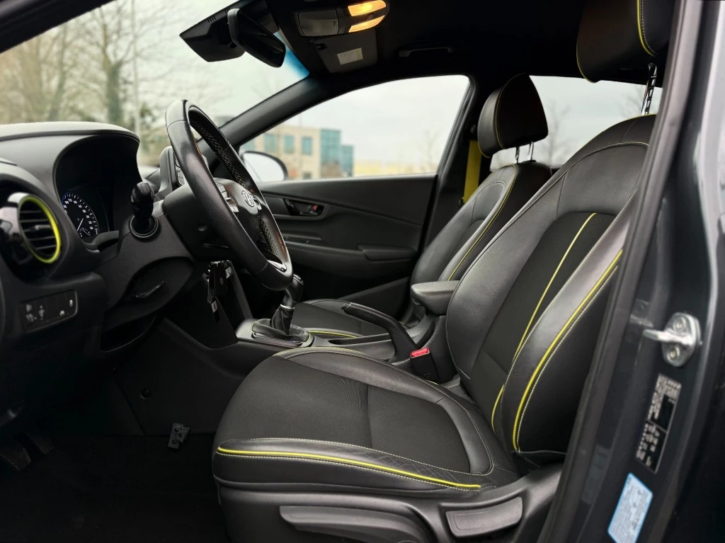 Hoofdafbeelding Hyundai Kona