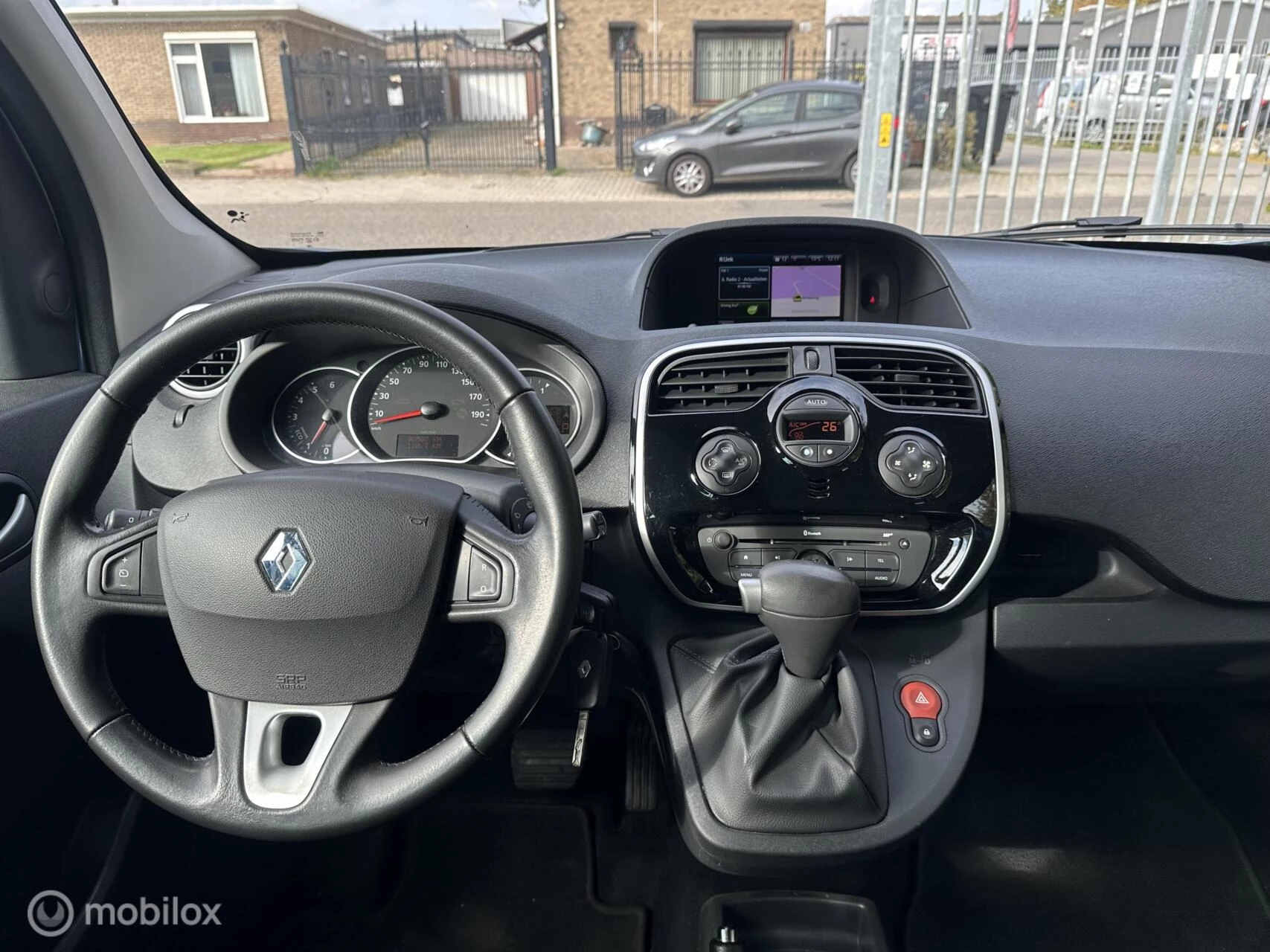 Hoofdafbeelding Renault Kangoo