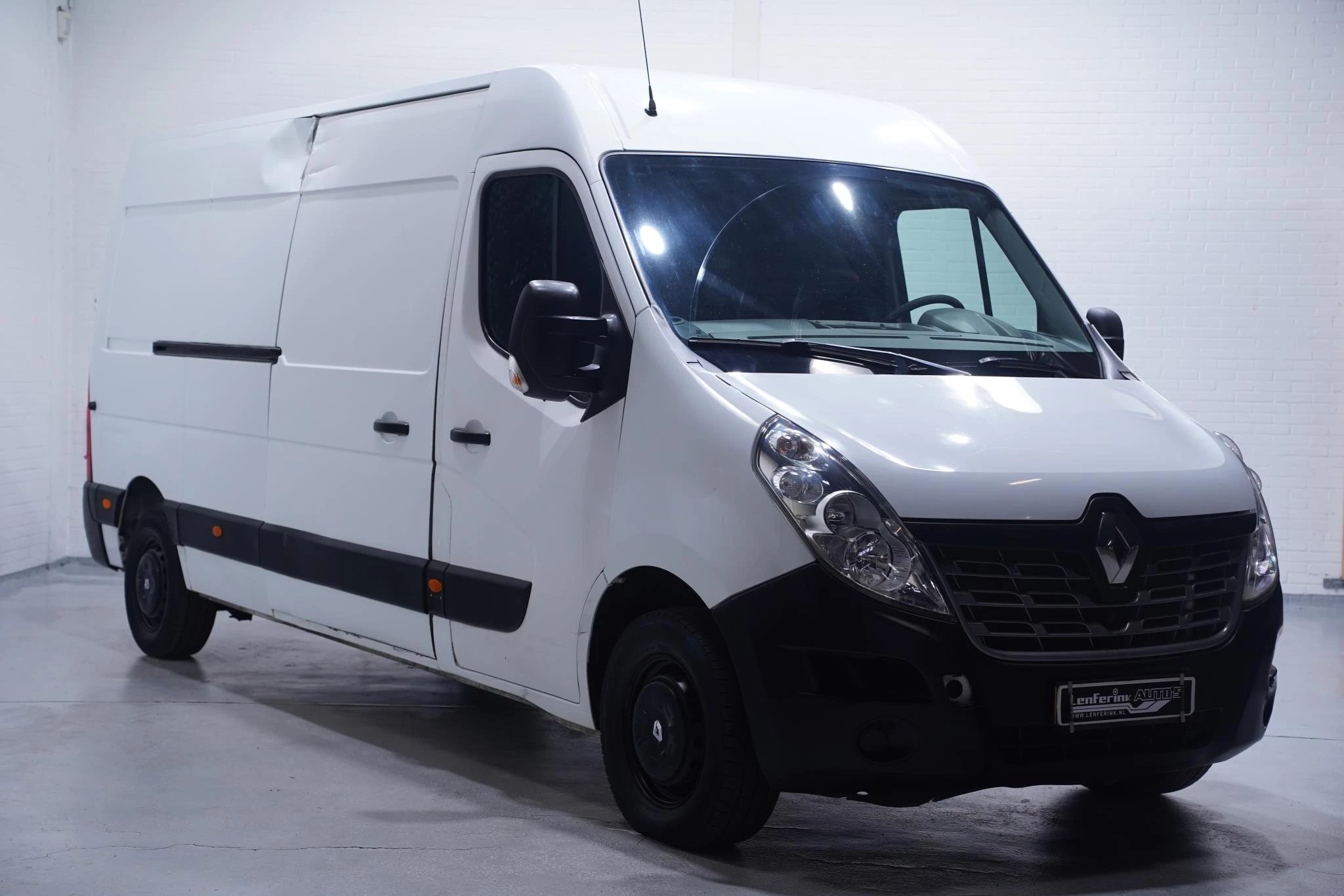 Hoofdafbeelding Renault Master