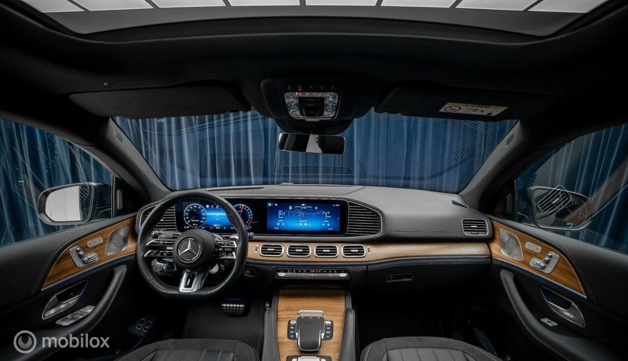 Hoofdafbeelding Mercedes-Benz GLE