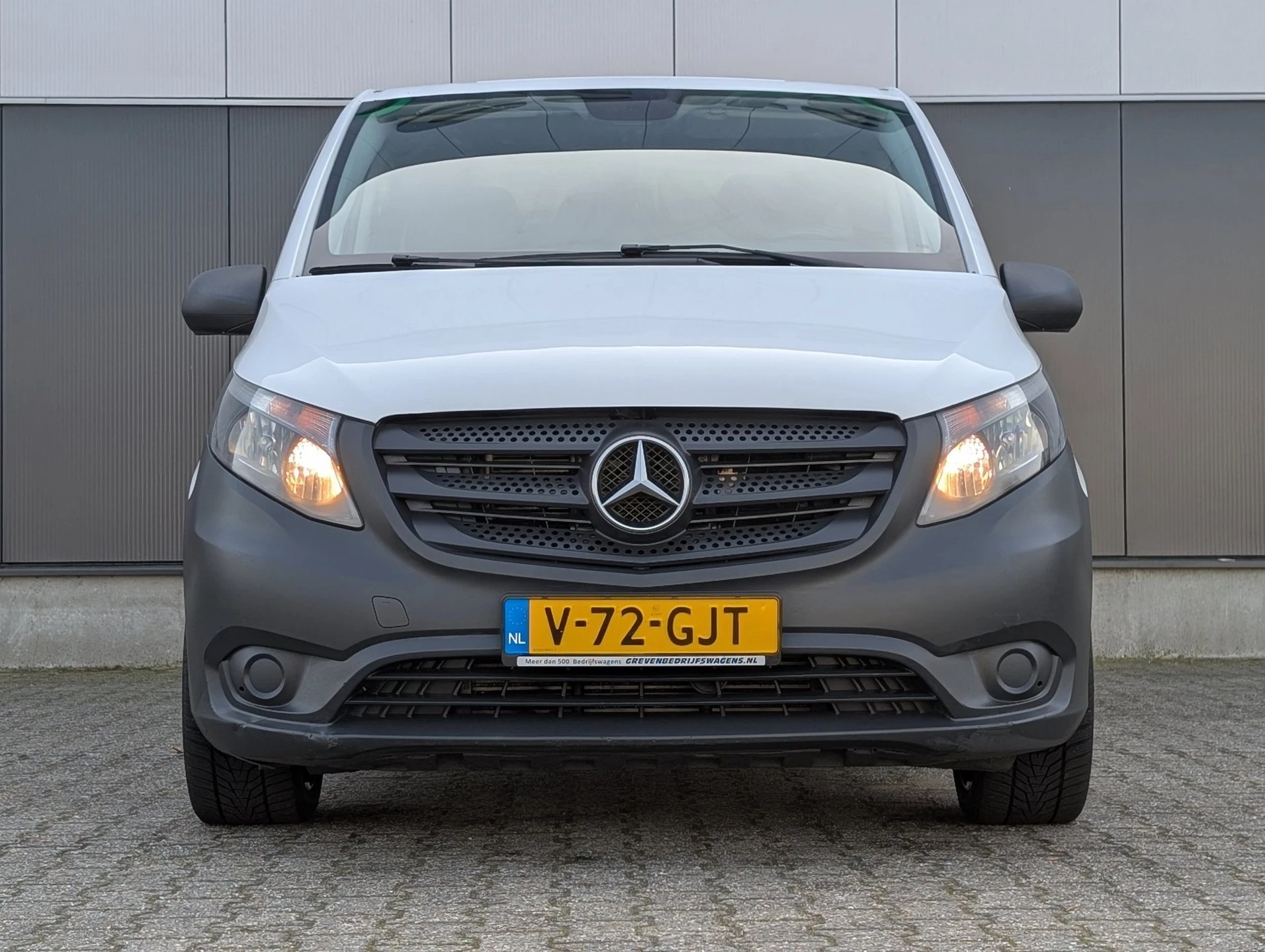 Hoofdafbeelding Mercedes-Benz Vito