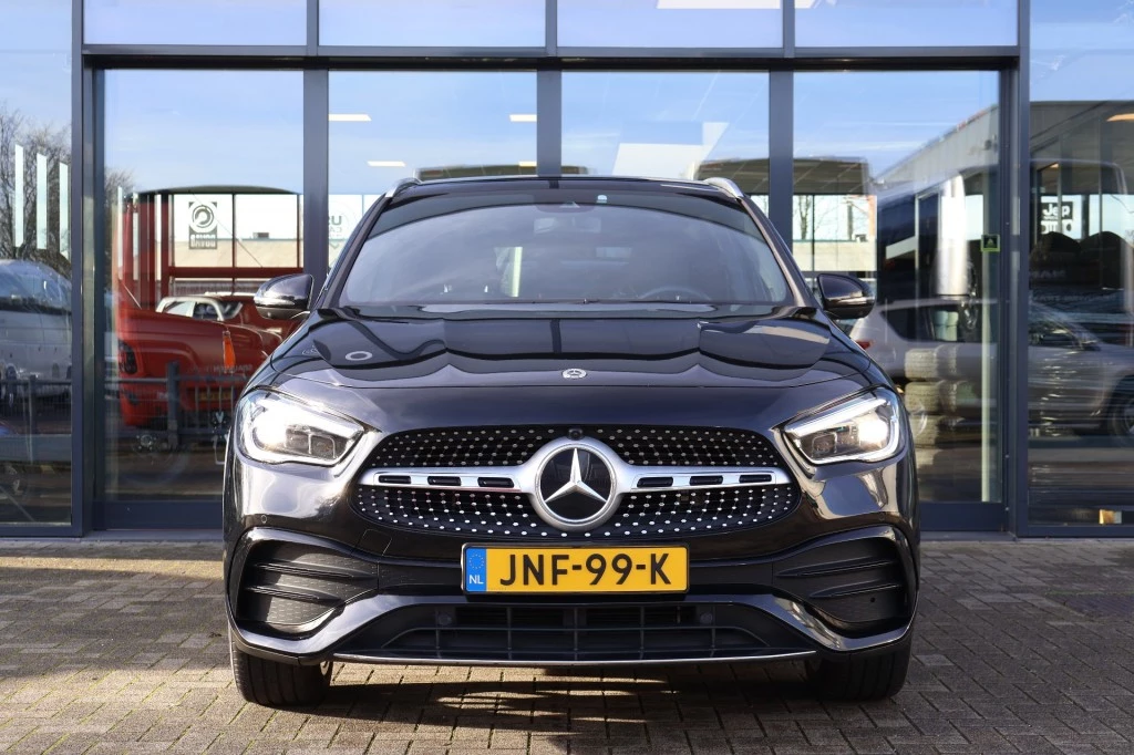 Hoofdafbeelding Mercedes-Benz GLA