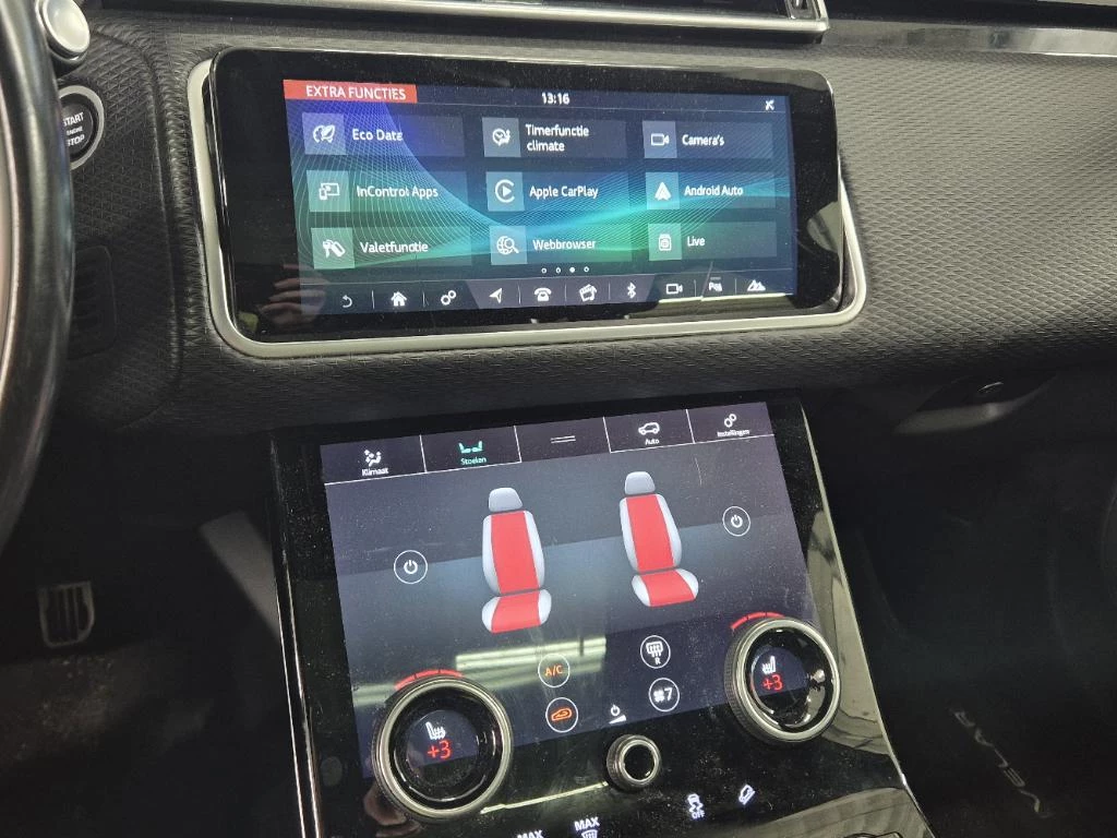 Hoofdafbeelding Land Rover Range Rover Velar