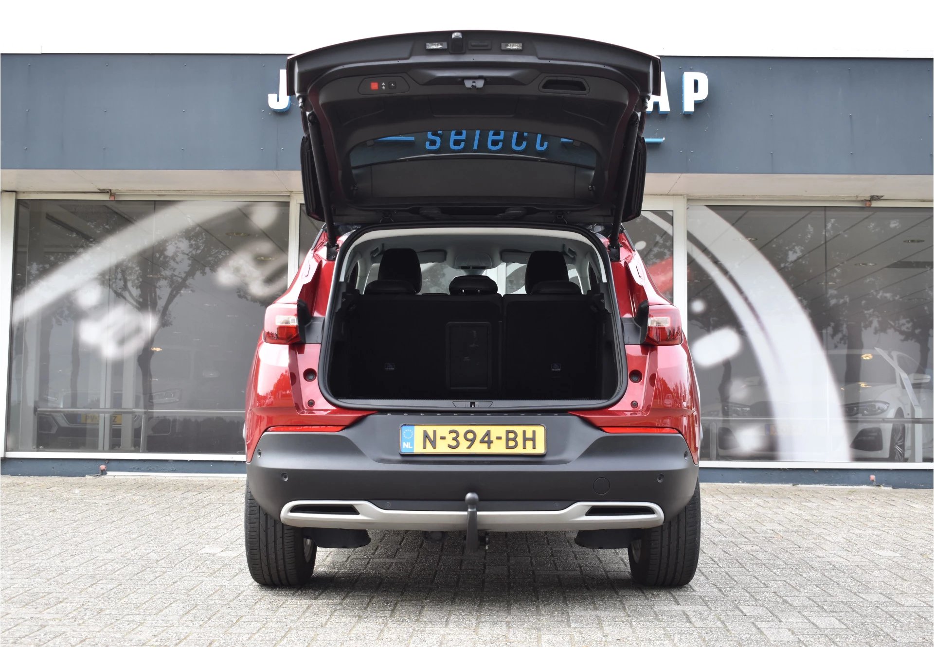 Hoofdafbeelding Opel Grandland X