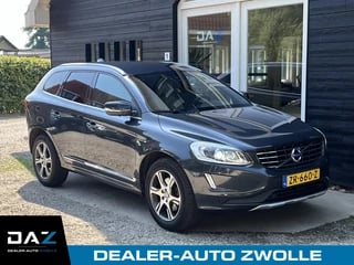 Volvo XC60 2.0 D3 FWD Summum Ecc/Audio/Navi/Leer