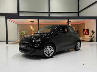 Fiat 500 Action 24 kWh SOH 91% Led Pdc Airco lane Assist Cruise Keyless start Virtual