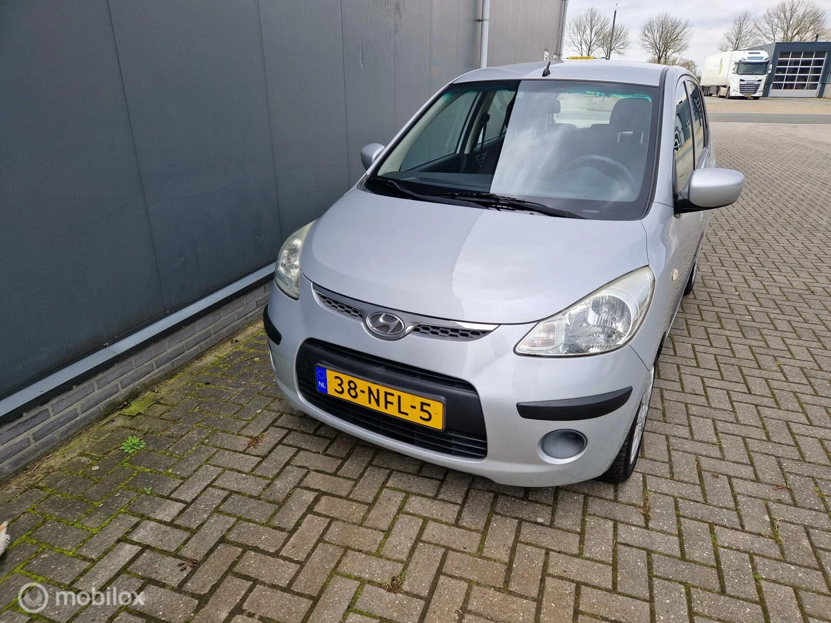 Hoofdafbeelding Hyundai i10